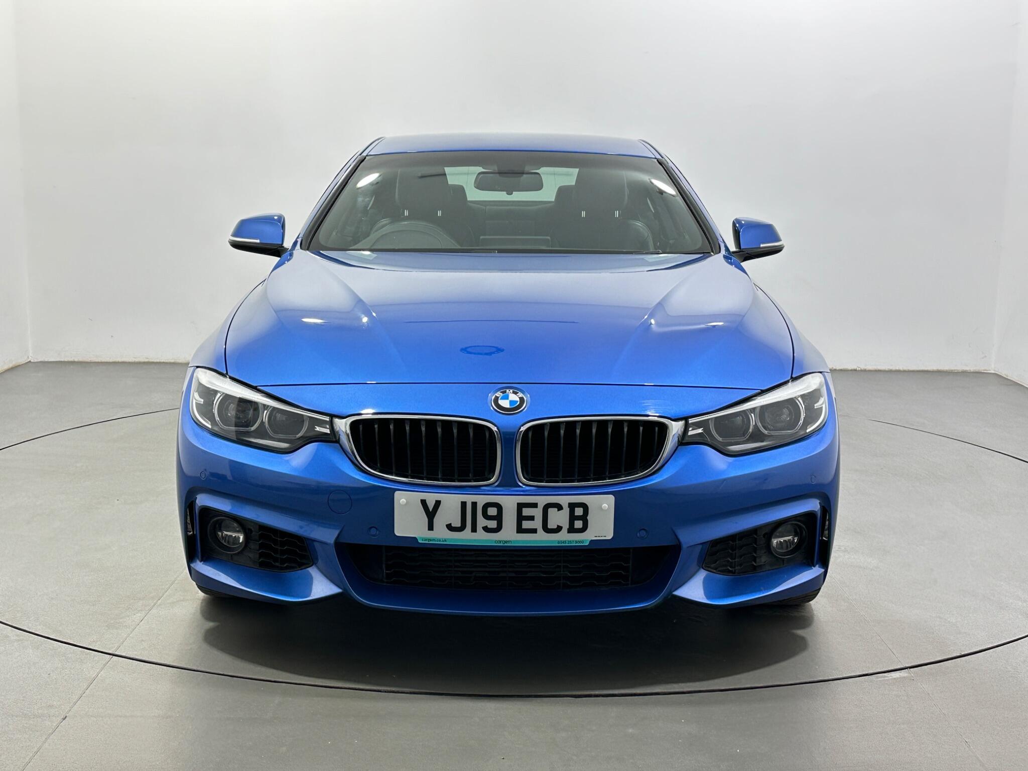 BMW 4 Series view 3