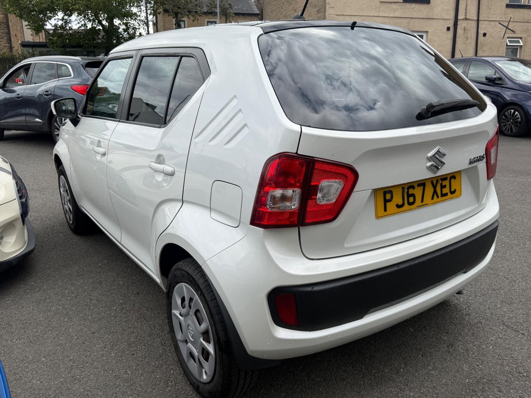 Suzuki Ignis view 9