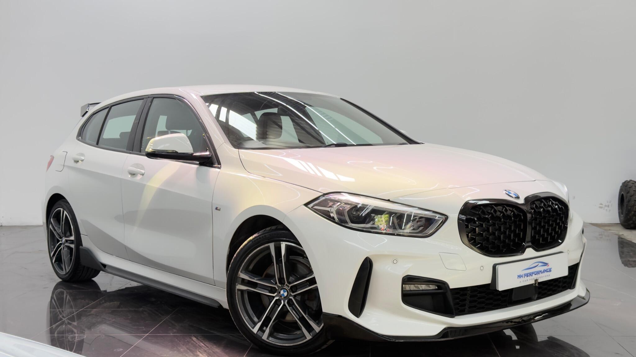 BMW 1 Series view 31