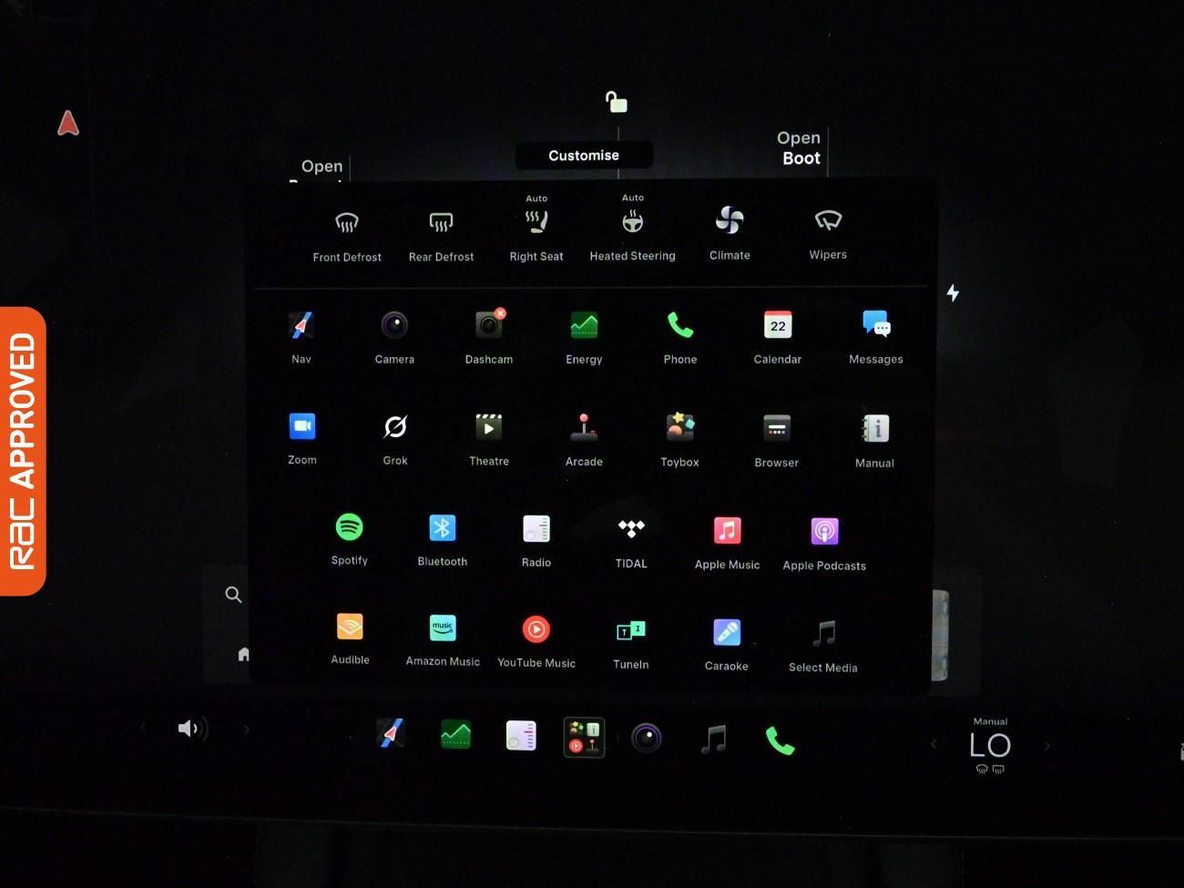 Tesla Model 3 view 22