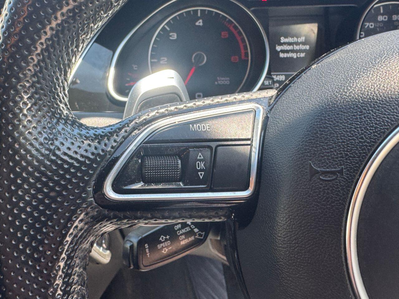 Audi A5 view 39