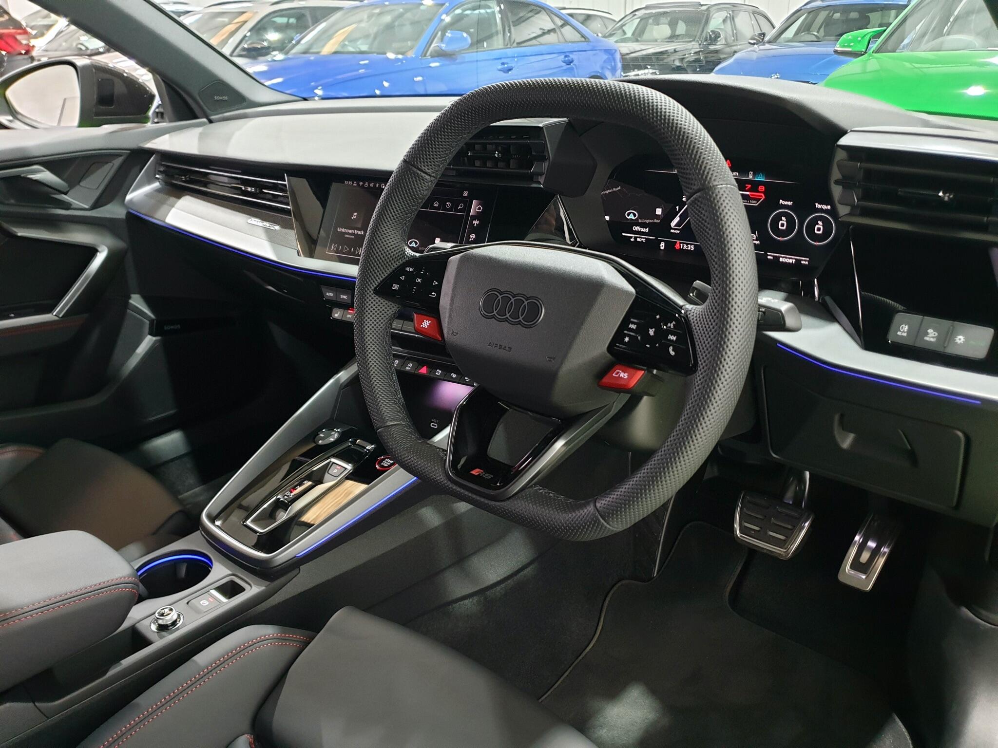 Audi RS3 view 81