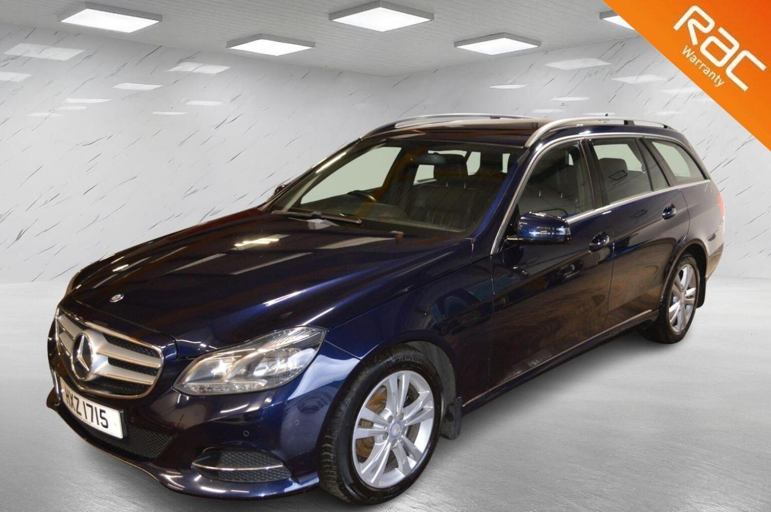 2015 Mercedes-Benz E-Class 2.1CDI E220 SE Estate 5d