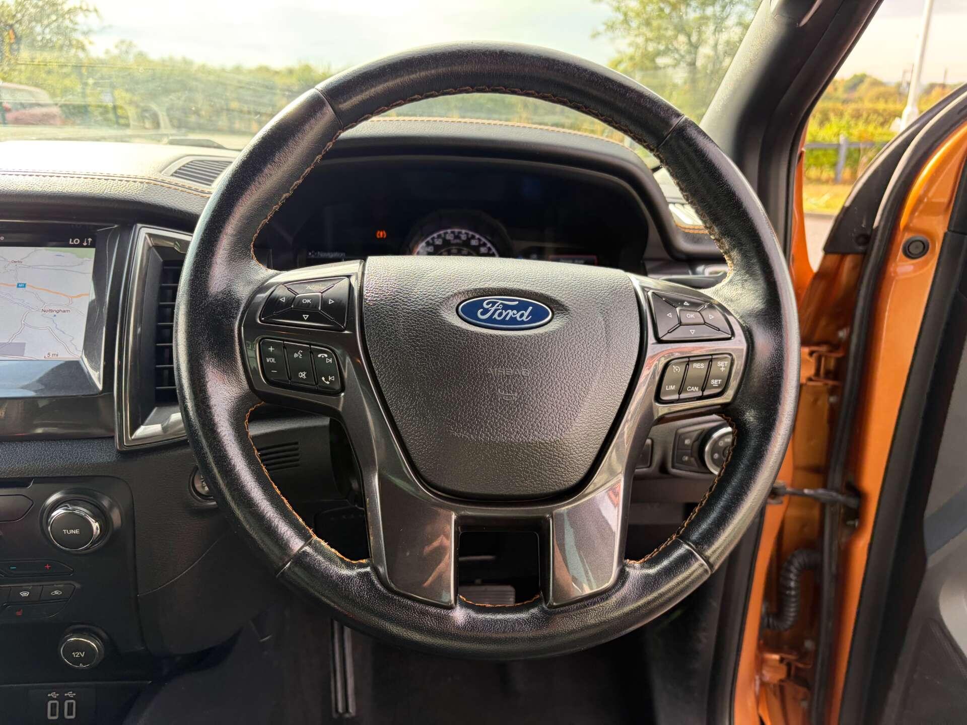 Ford Ranger view 31
