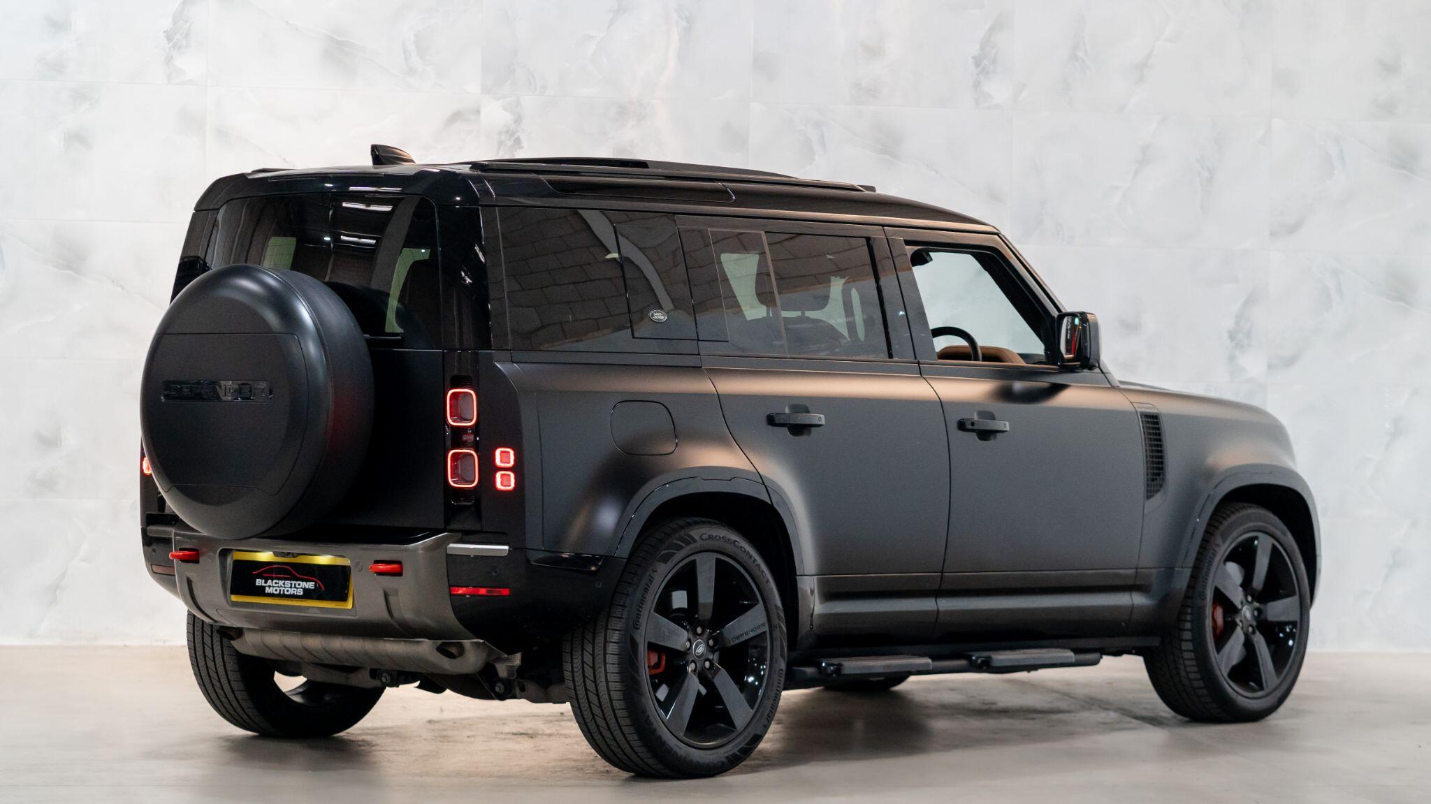 Land Rover Defender view 8