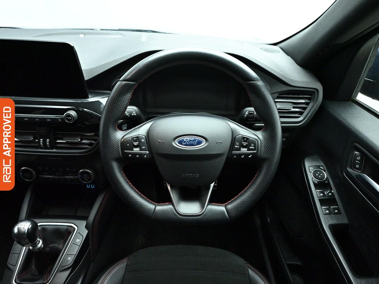 Ford Kuga view 9