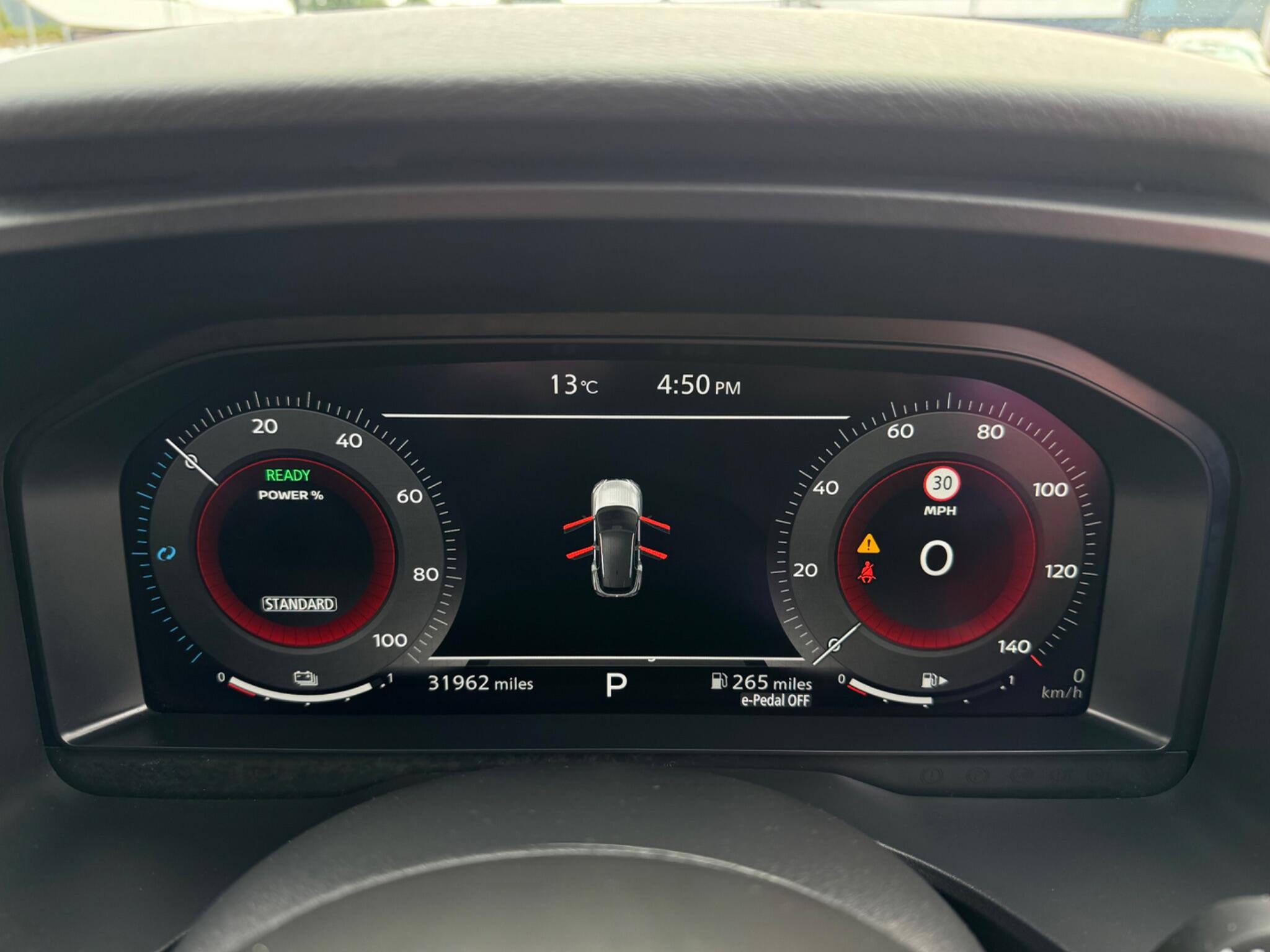Nissan Qashqai view 27