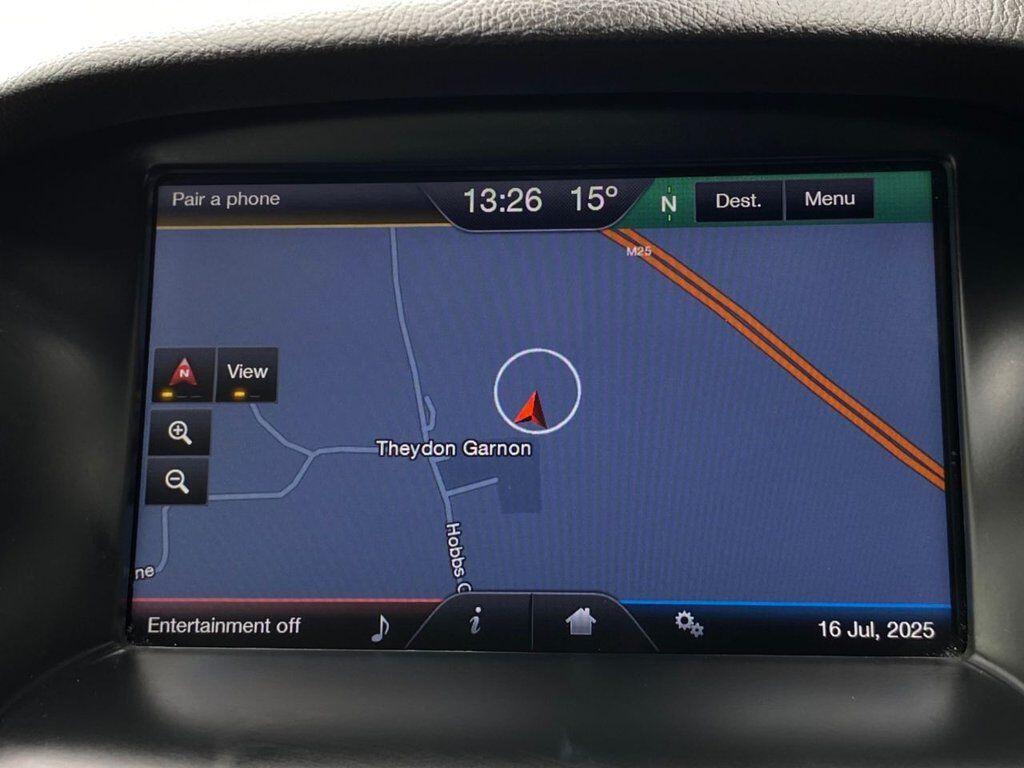 Ford Focus view 28