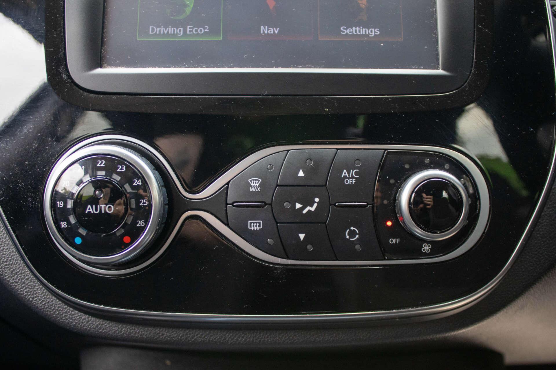 Renault Captur view 25