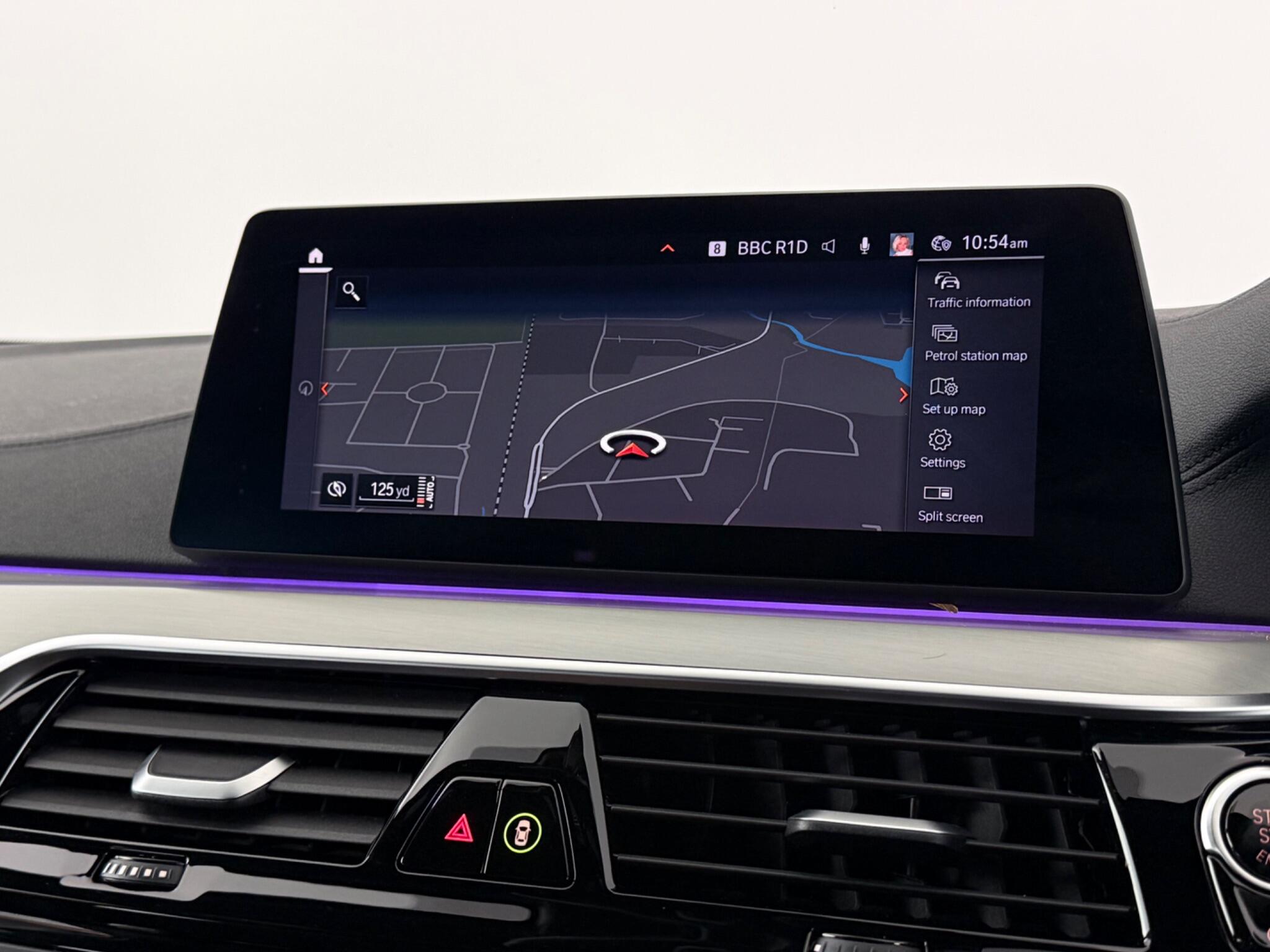 BMW 5 Series view 27