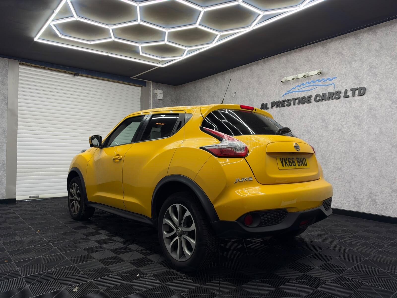 Nissan Juke view 7