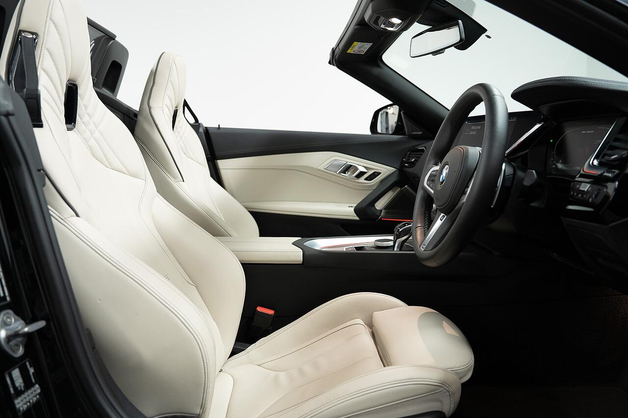 BMW Z4 view 5