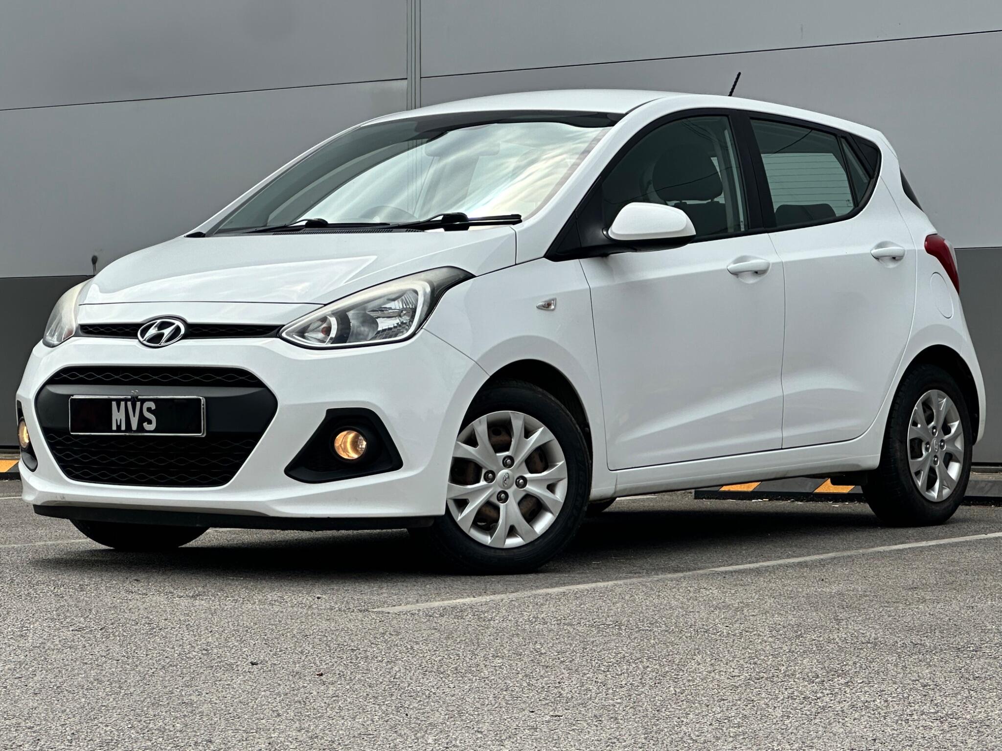 Hyundai I10 view 7