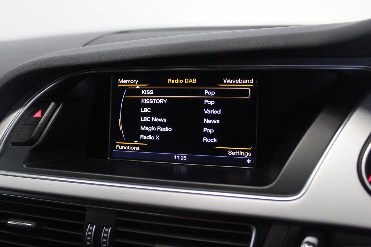 Audi A4 view 36