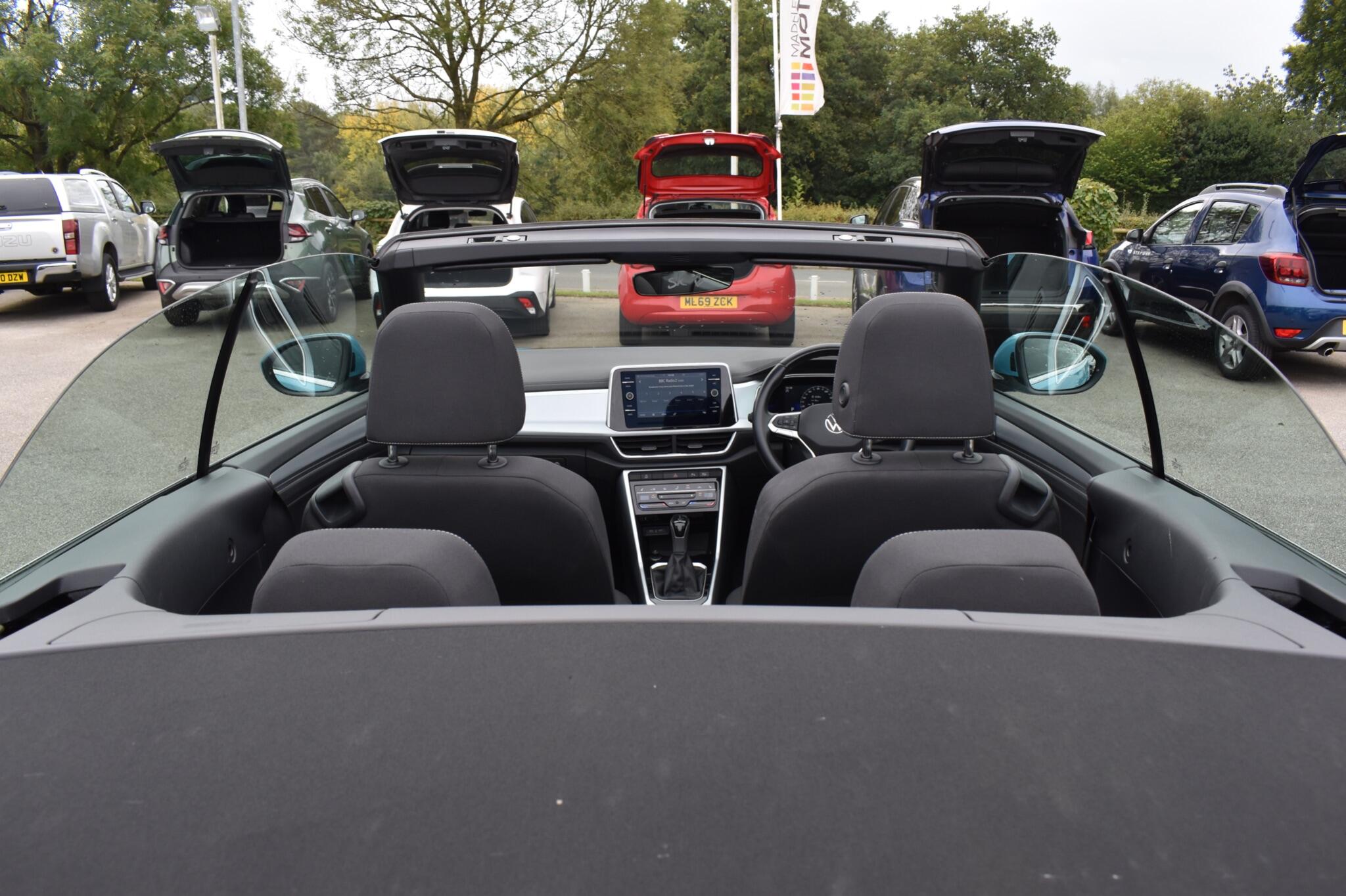 T-Roc - 1.5 TSI Style DSG 2WD Euro 6 (s/s) 2dr - Image 10