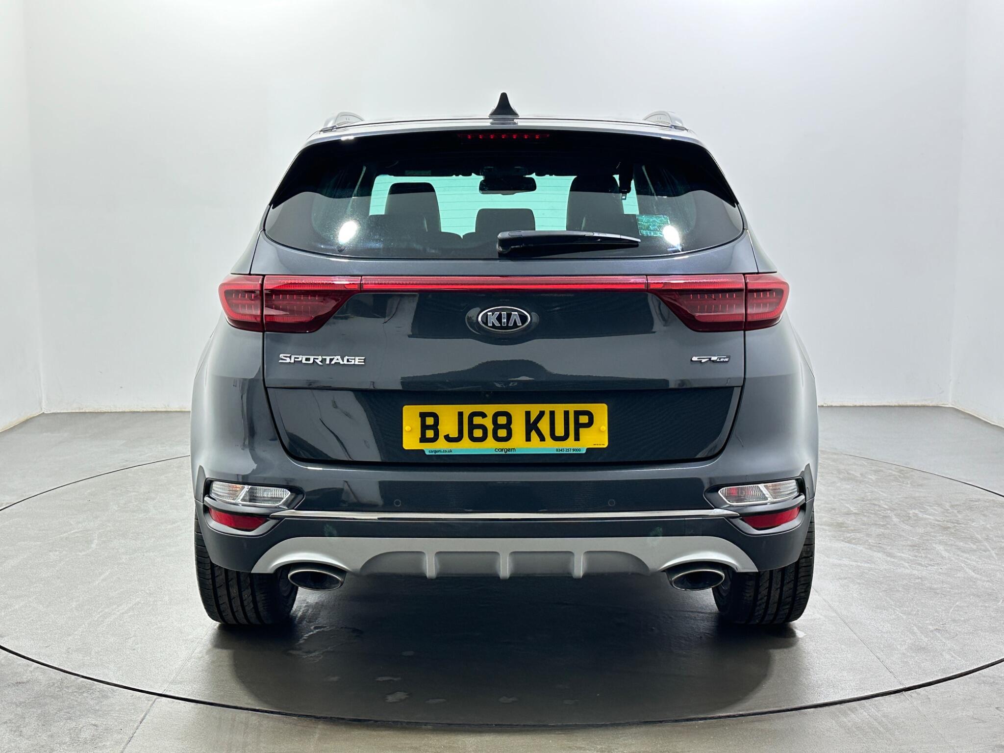 Kia Sportage view 7