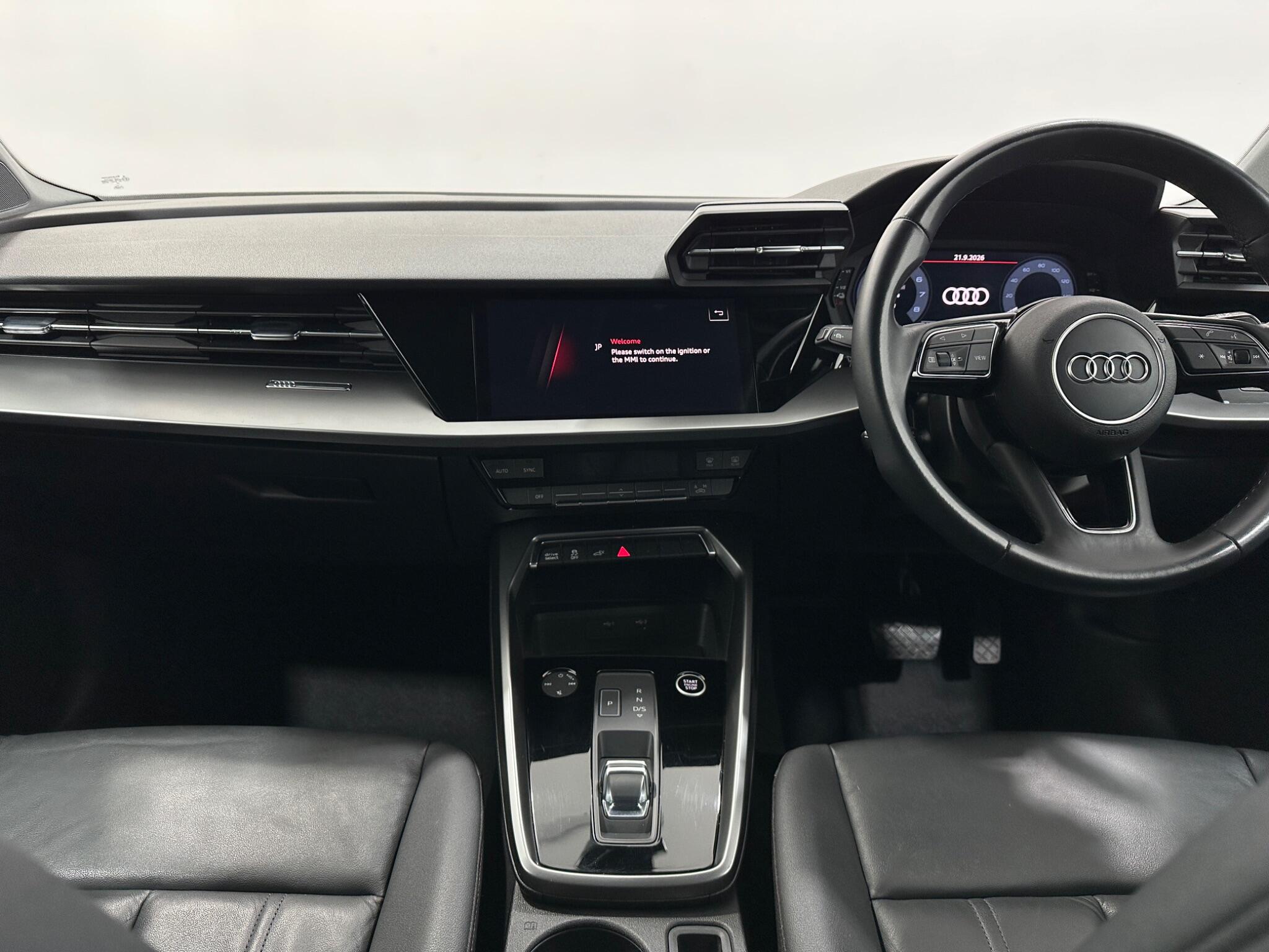 Audi A3 view 20
