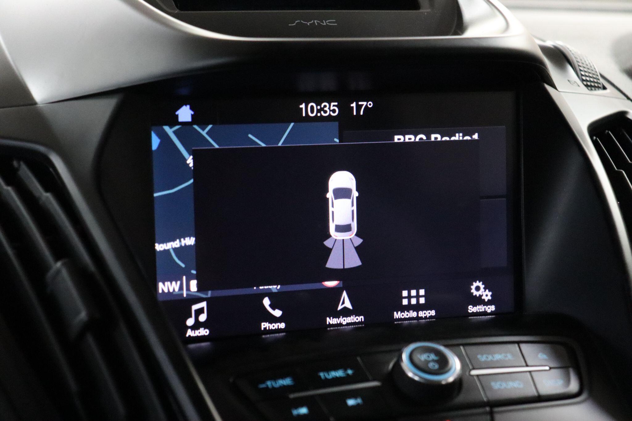 Ford Kuga view 37