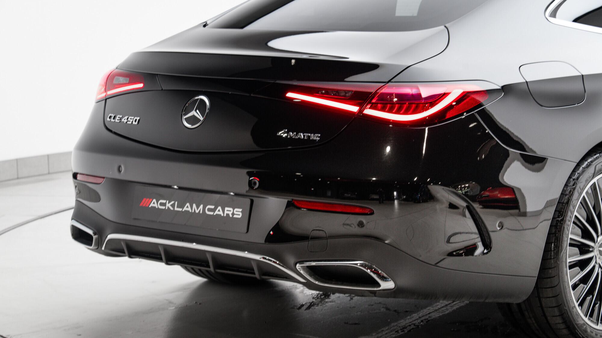 Mercedes-Benz Cle view 16