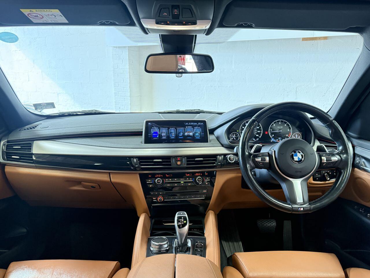 BMW X6 view 35