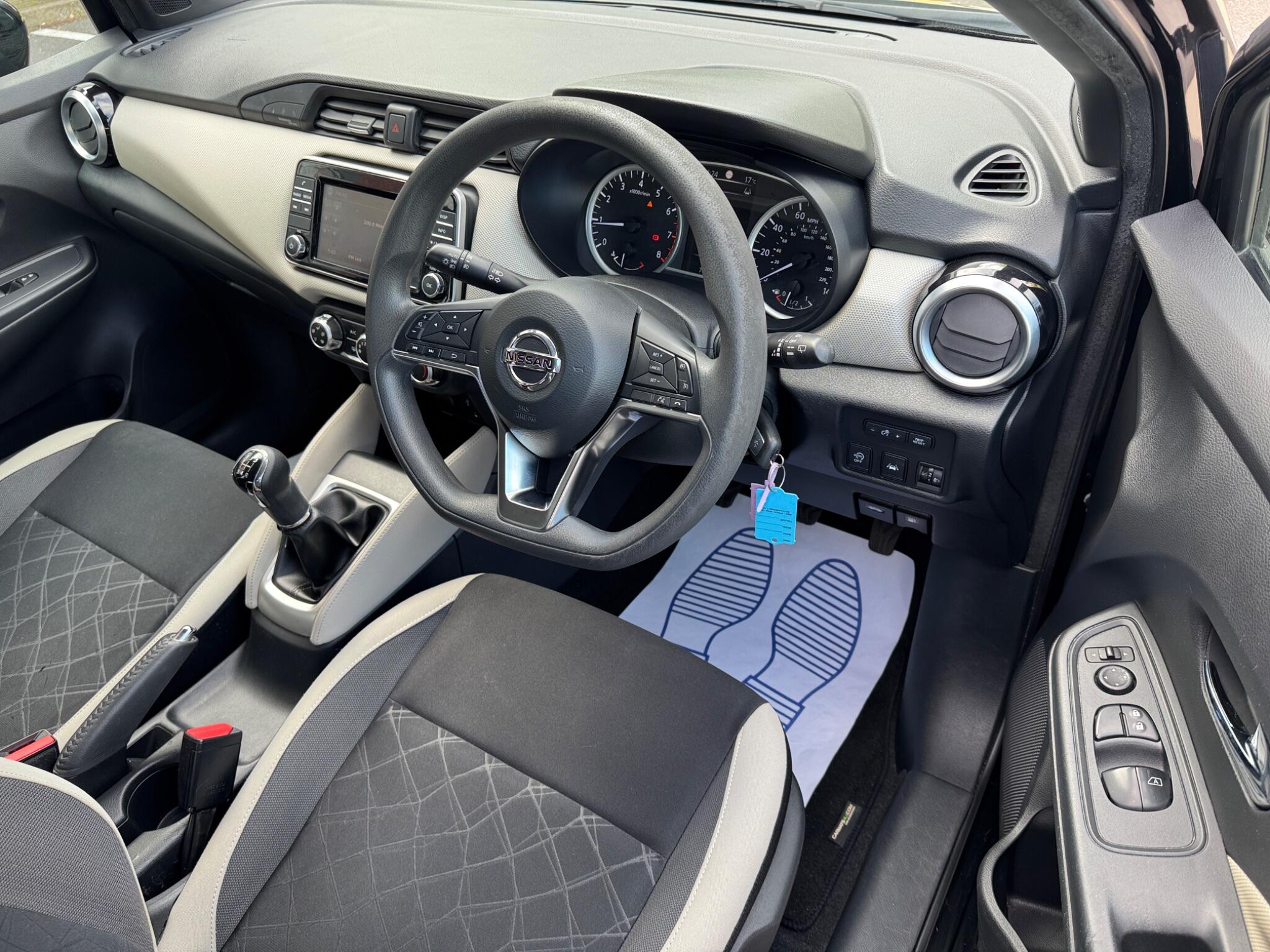 Nissan Micra view 23