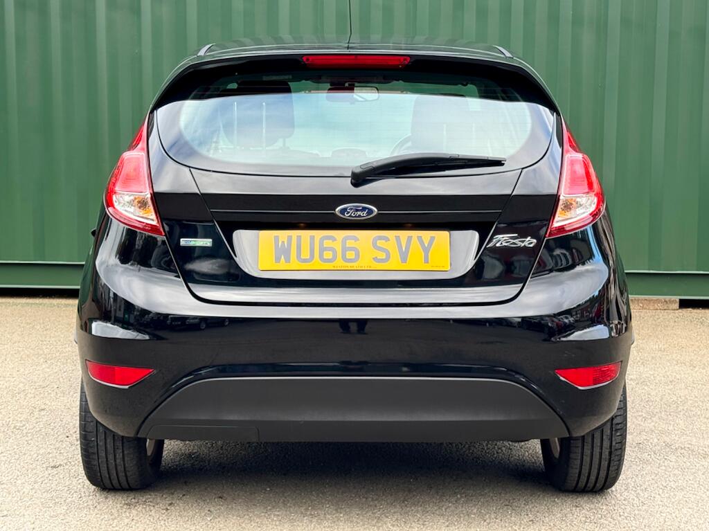 Ford Fiesta view 12