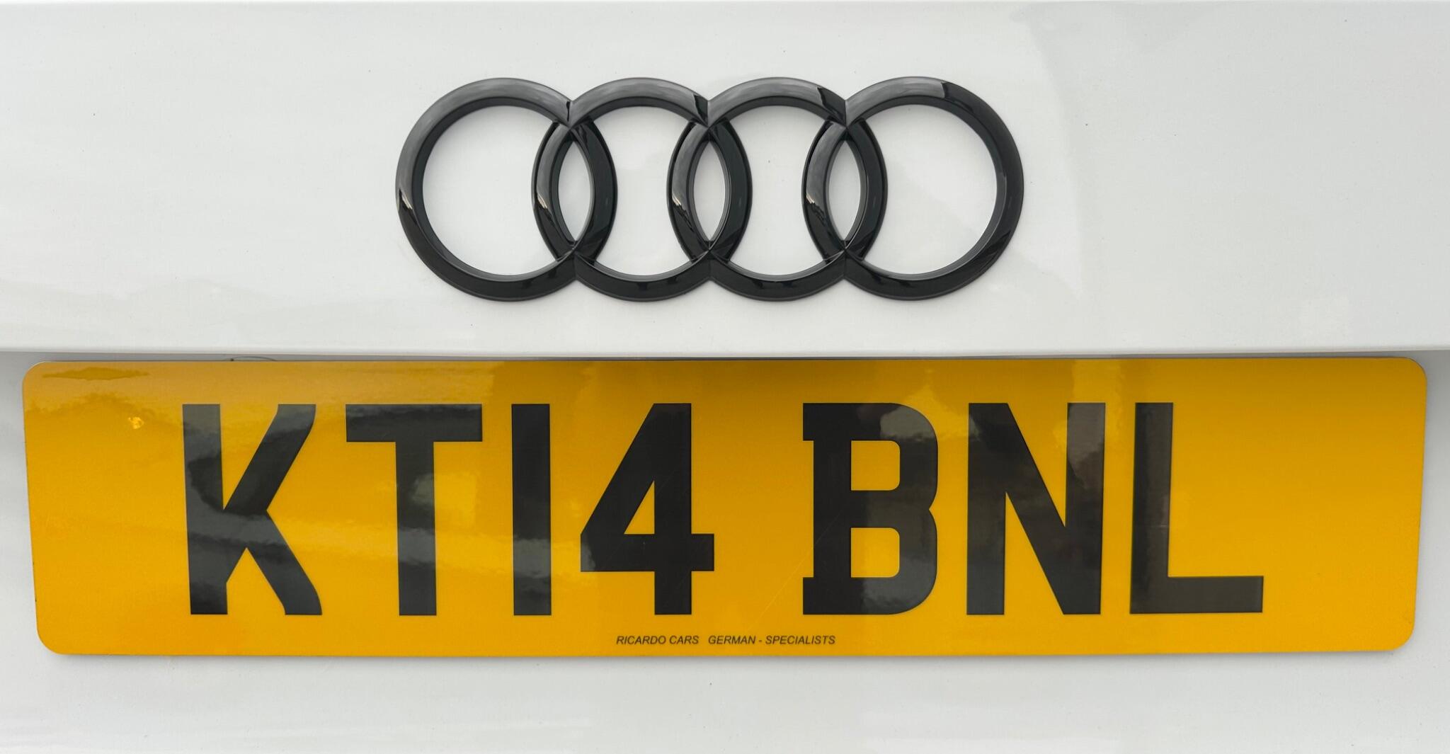 Audi A3 view 20