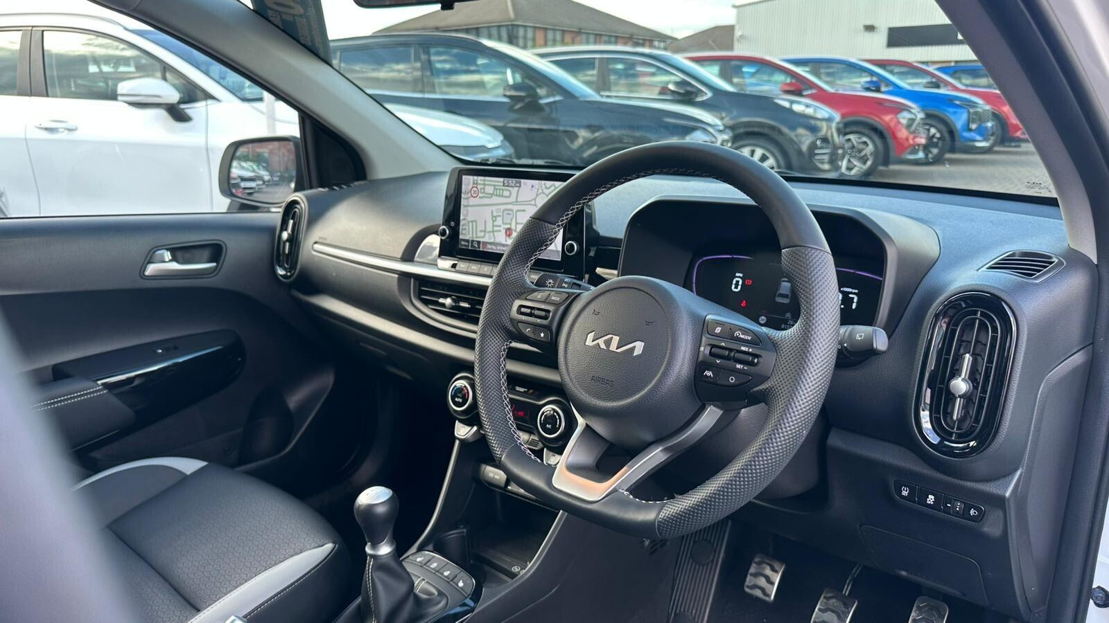 Kia Picanto view 22