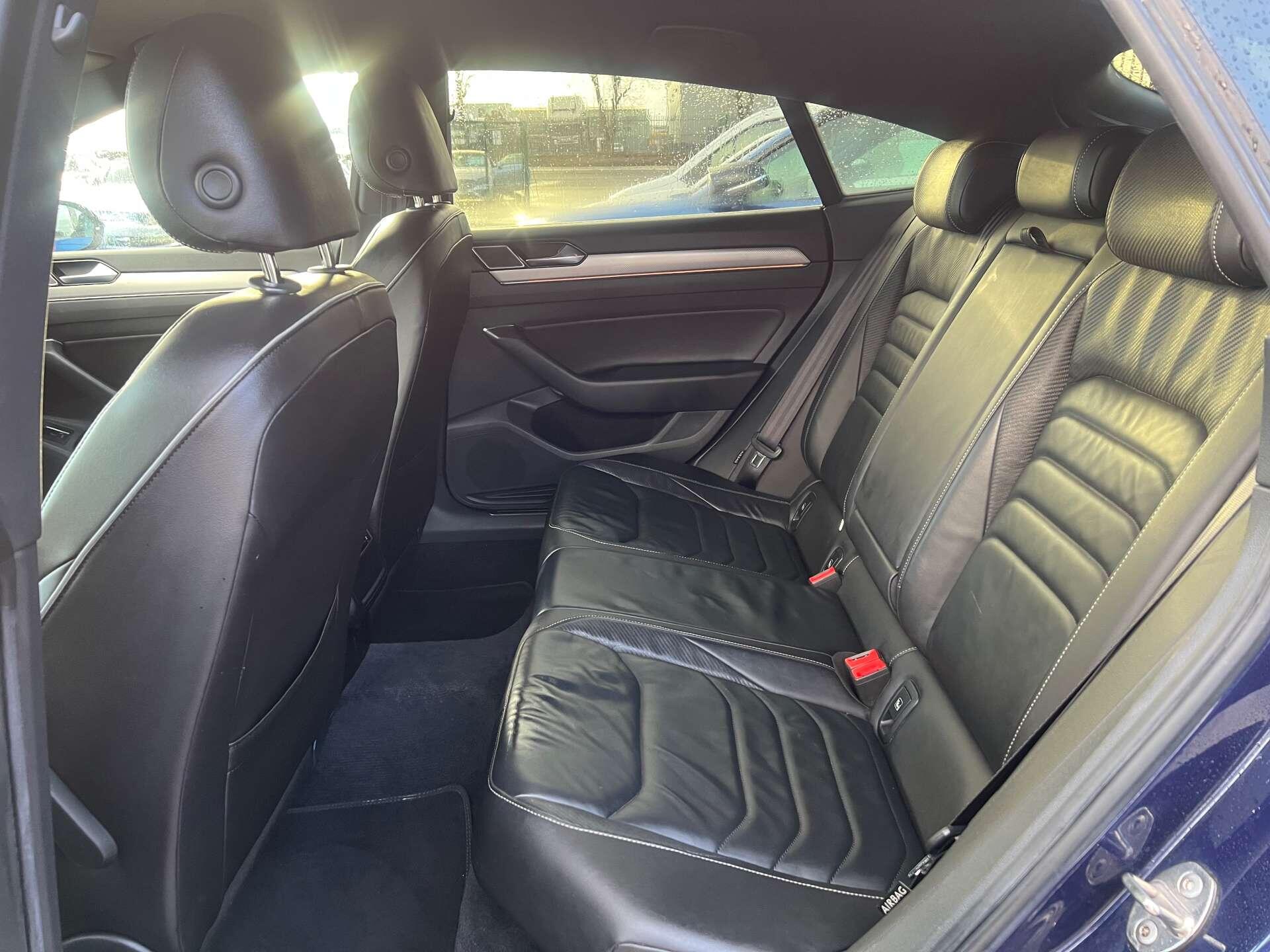 Volkswagen Arteon view 30