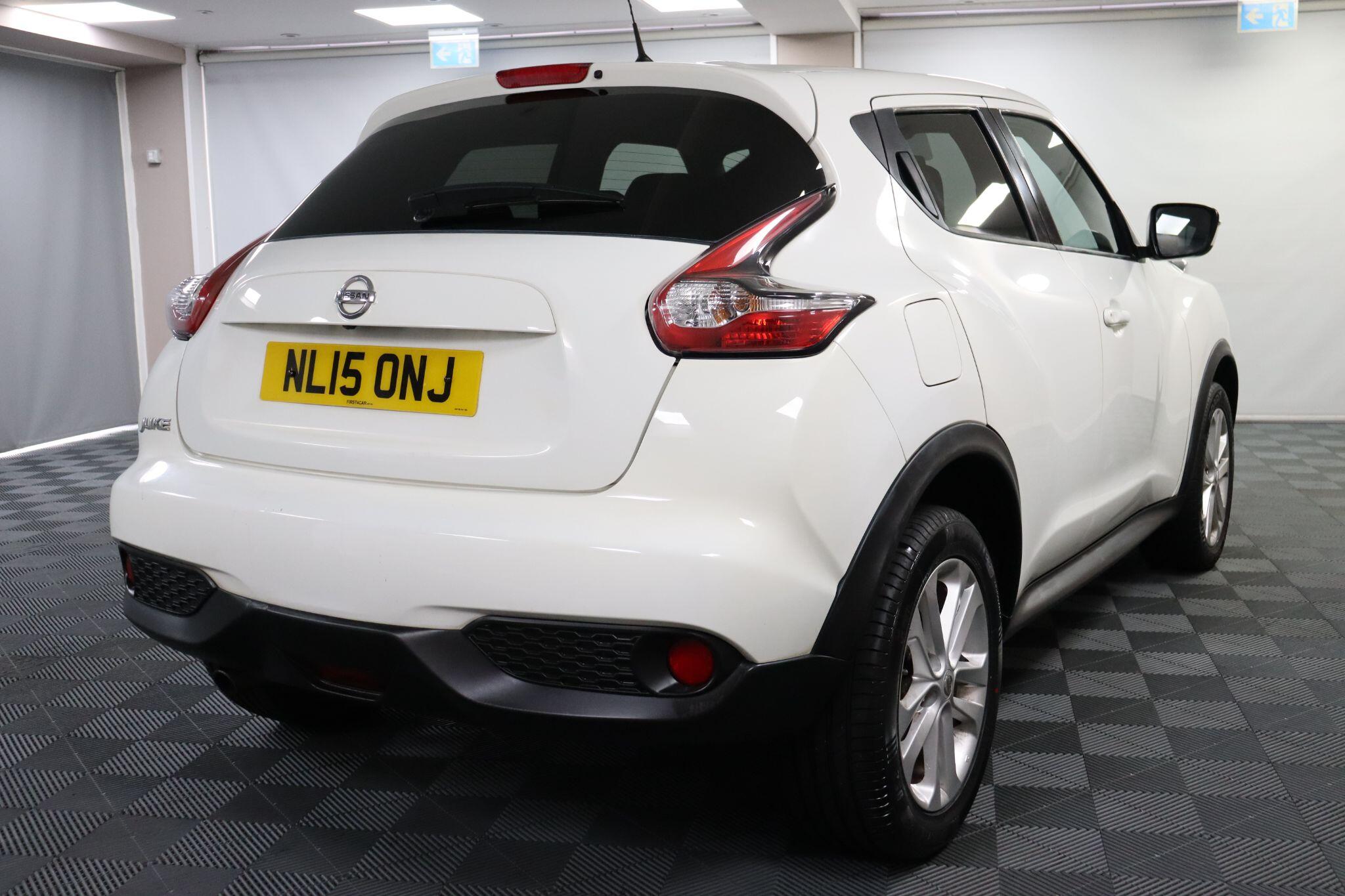 Nissan Juke view 11