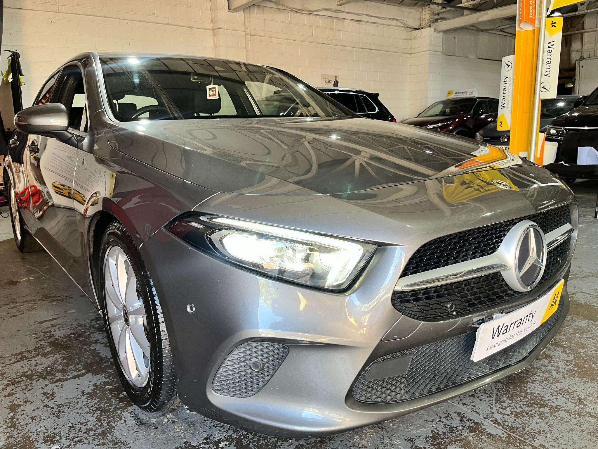 Mercedes-Benz A Class view 14