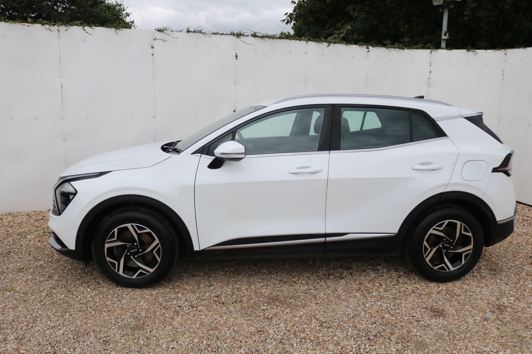 Kia Sportage view 5