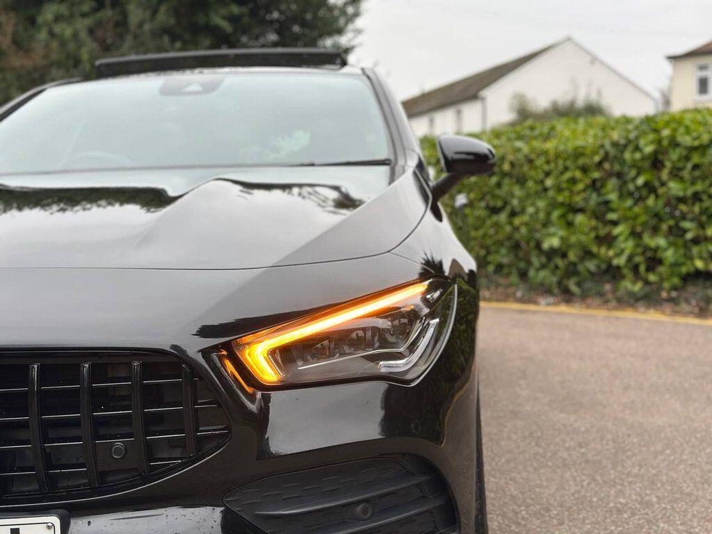 Mercedes-Benz Cla view 72