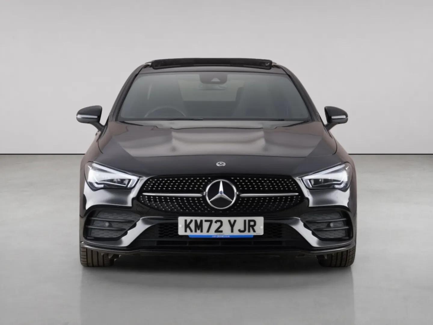 Mercedes-Benz Cla view 5