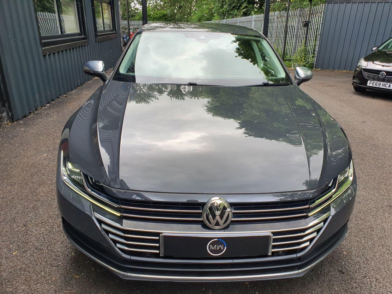 Volkswagen Arteon view 9