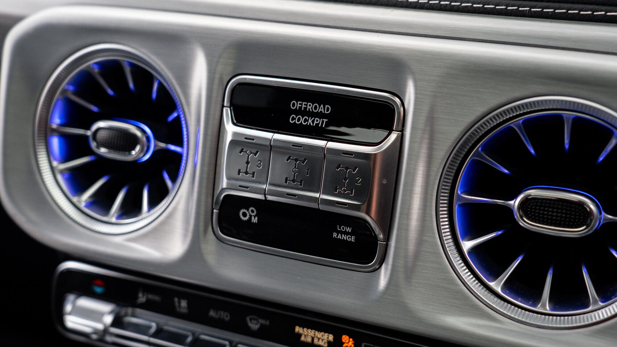 Mercedes-Benz G Class view 46