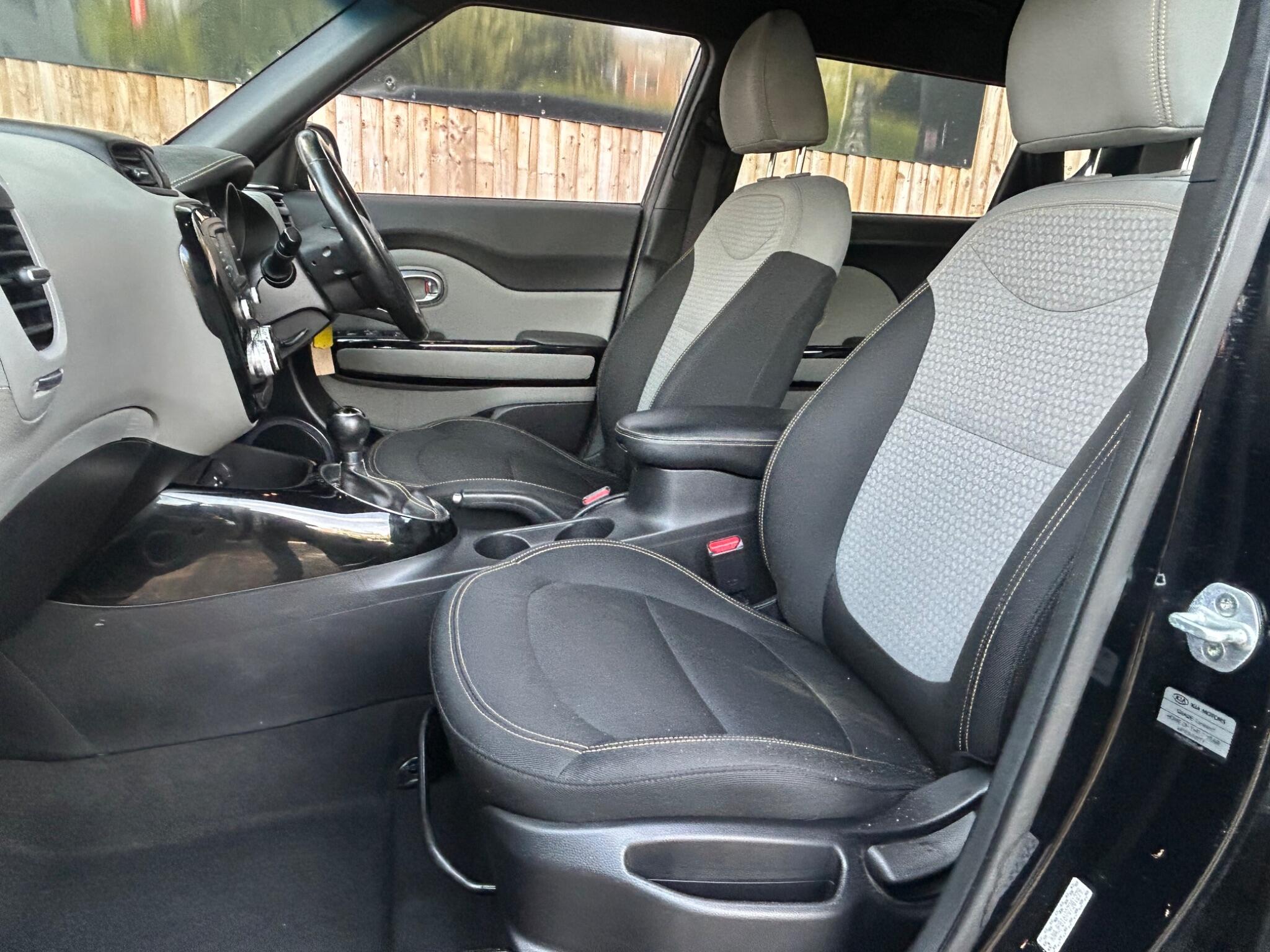 Kia Soul view 32