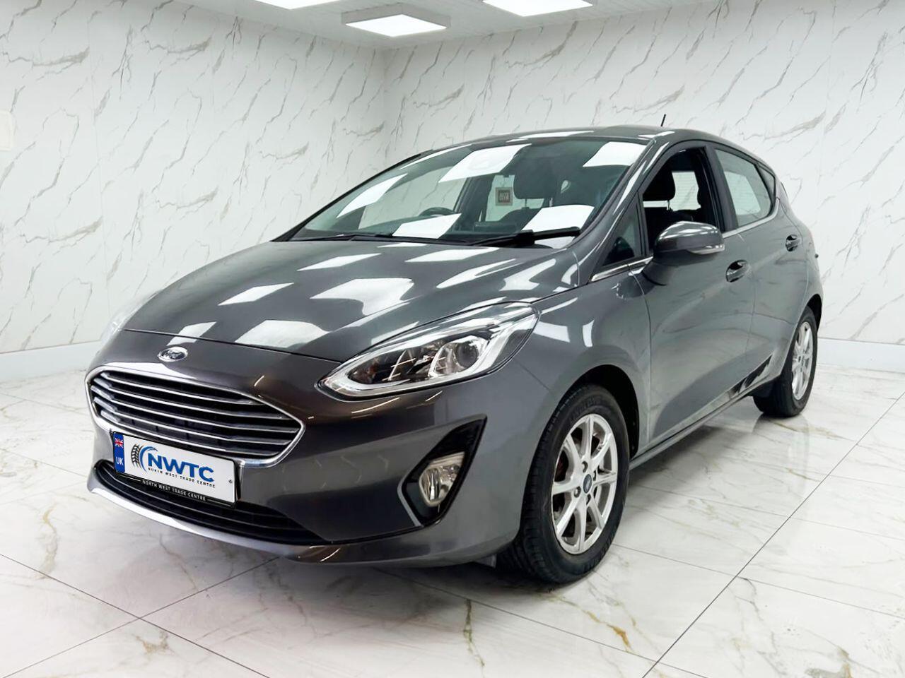 Ford Fiesta view 6