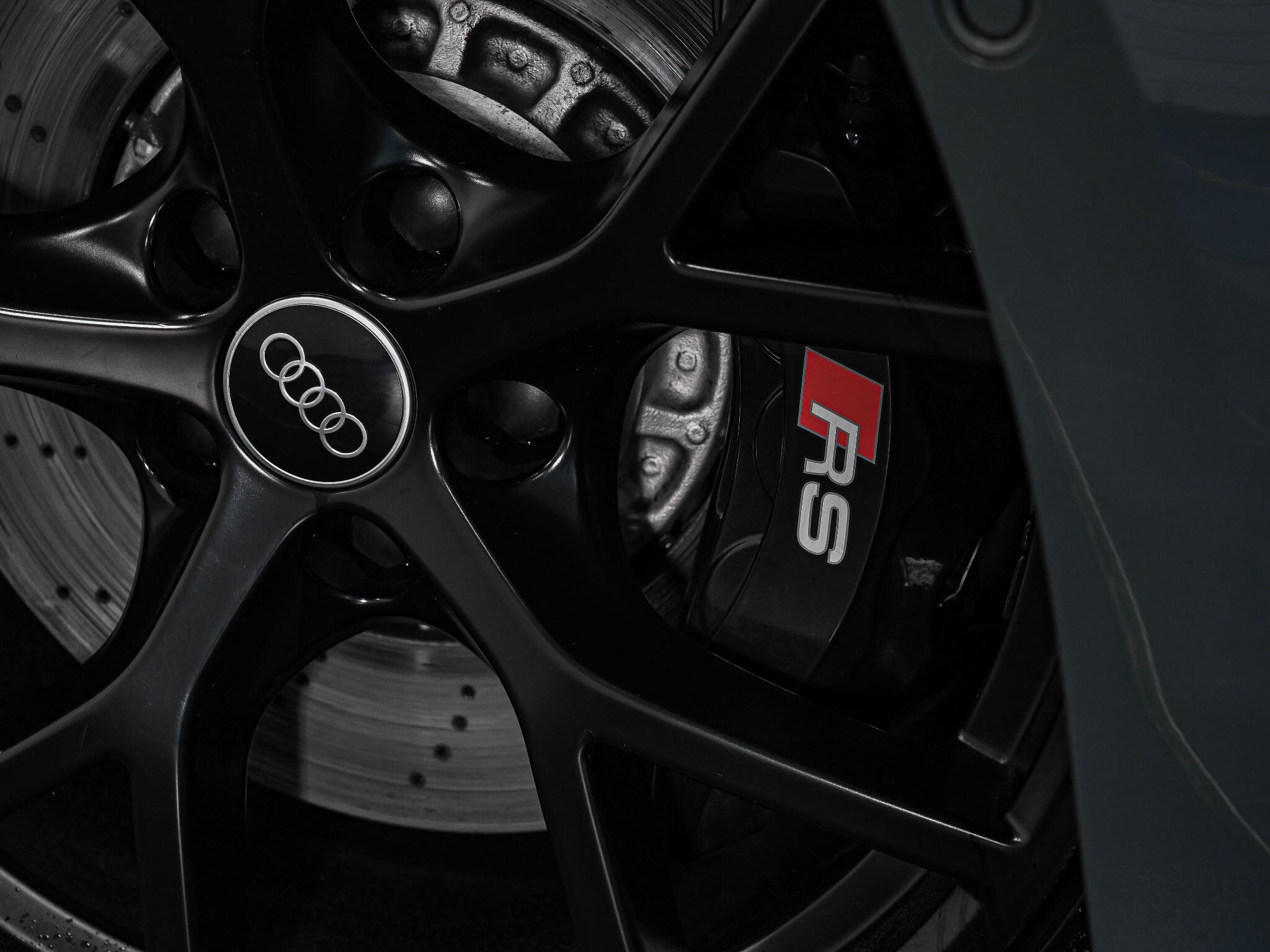 Audi RS3 view 29