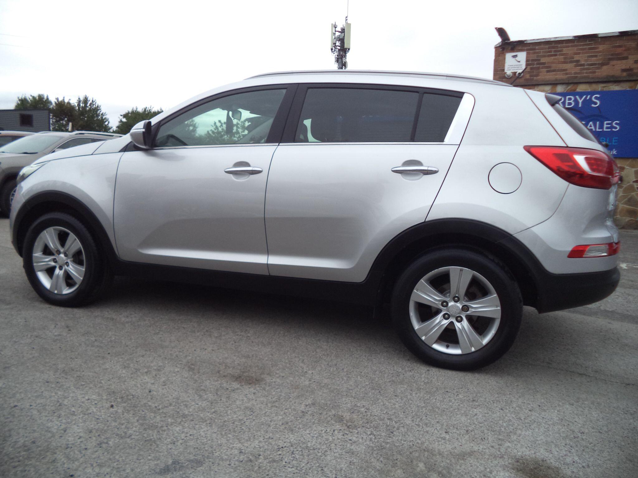 Kia Sportage view 12