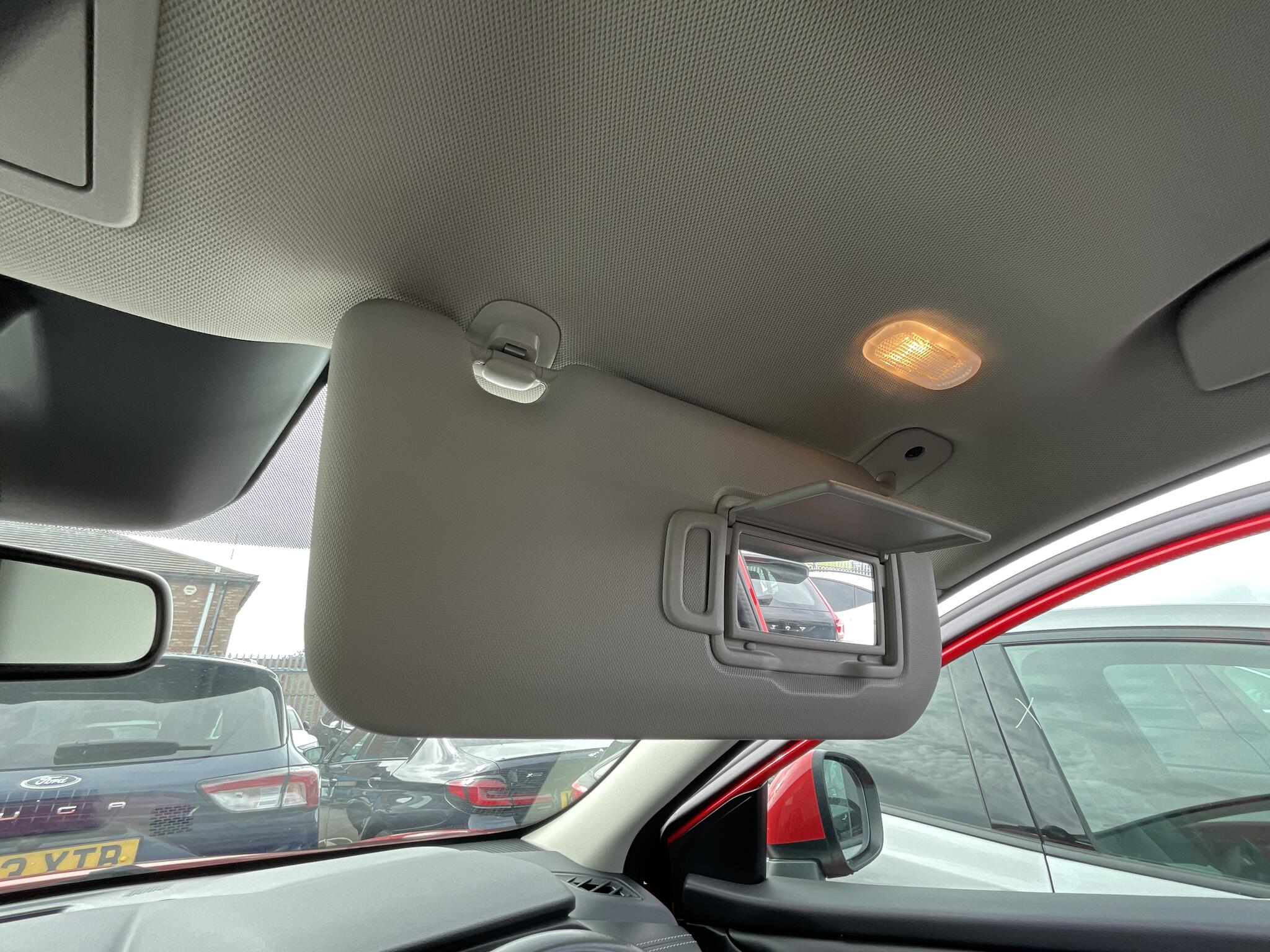 Nissan Qashqai view 27