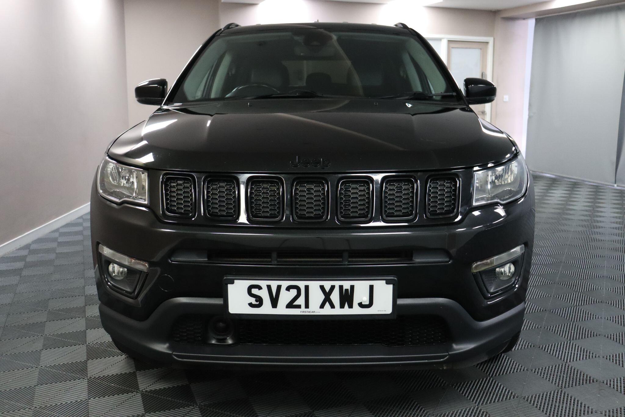 Jeep Compass view 2