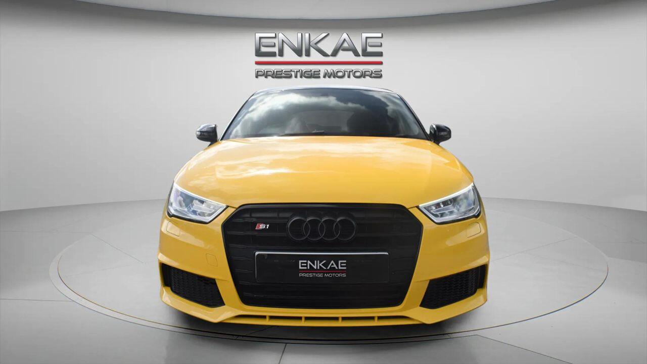 Audi S1 view 8
