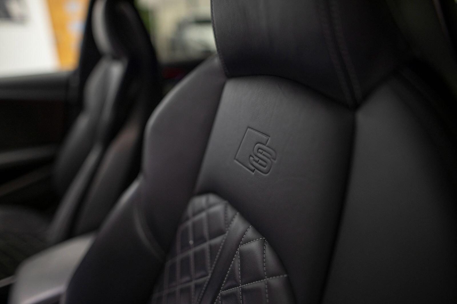 Audi S5 view 69