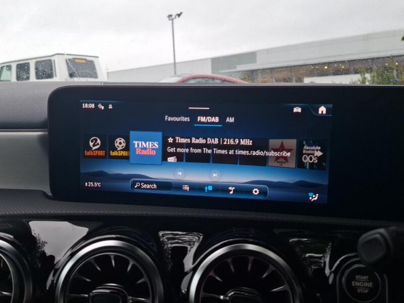 Mercedes-Benz A-Class view 11
