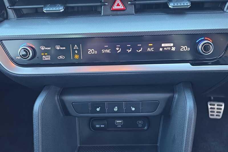 Kia Sportage view 15