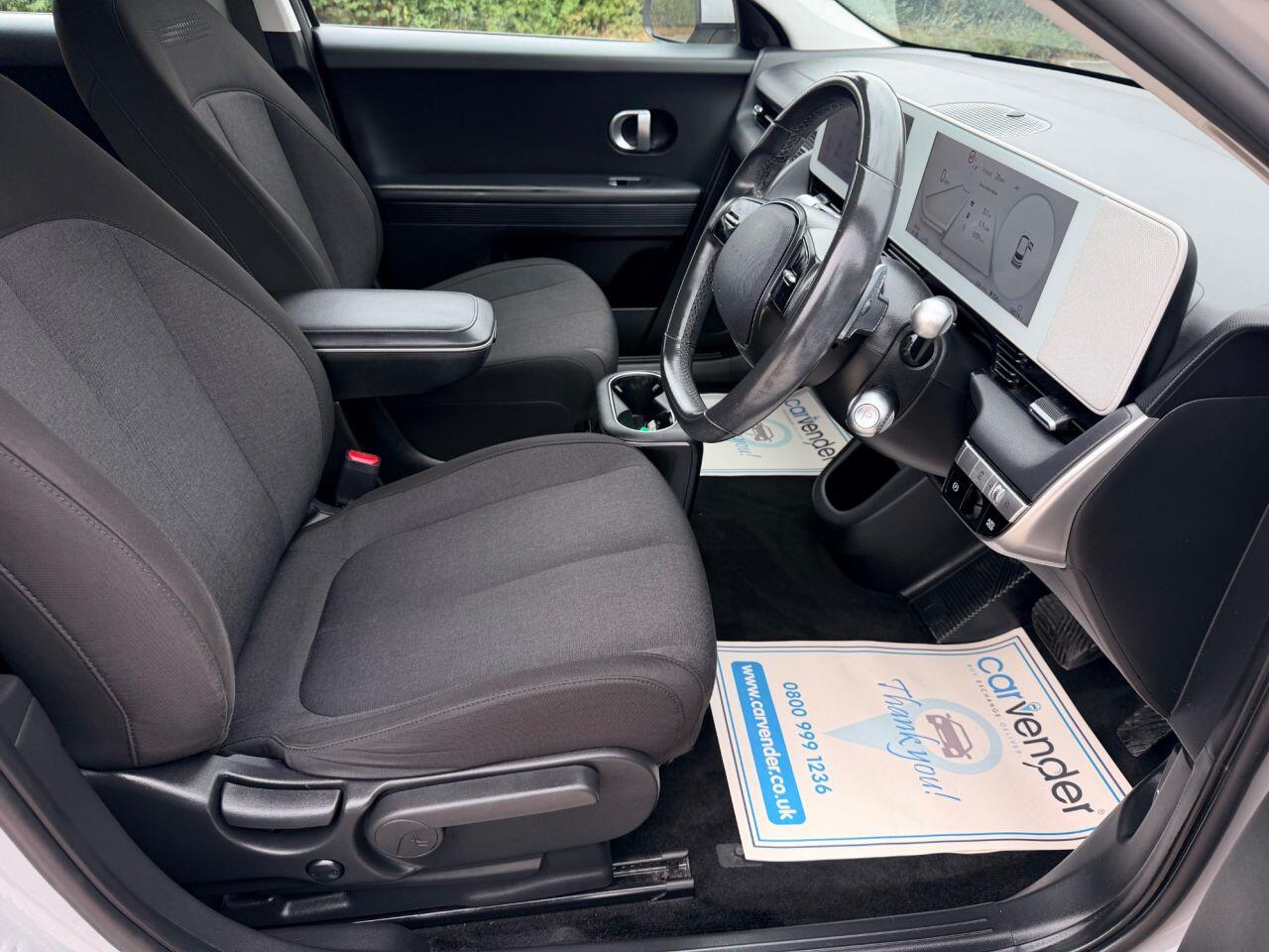 Hyundai Ioniq 5 view 20