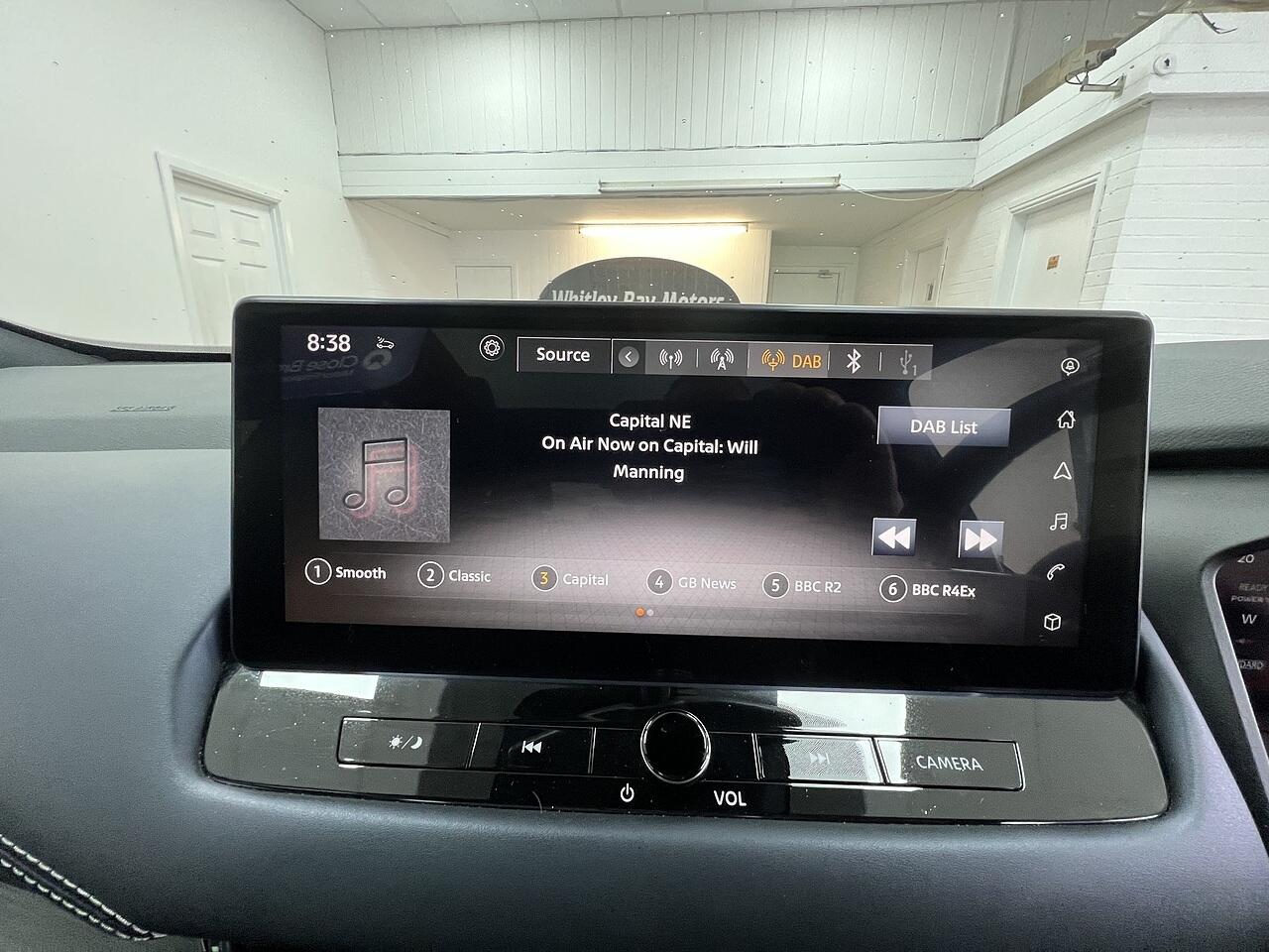 Nissan Qashqai view 12