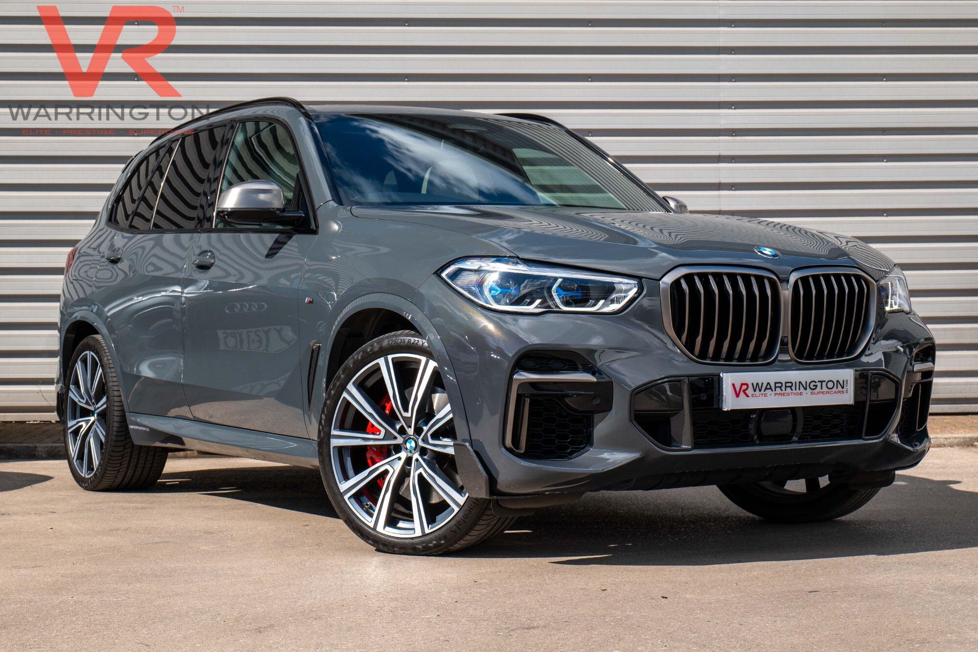 BMW X5 X5 main image