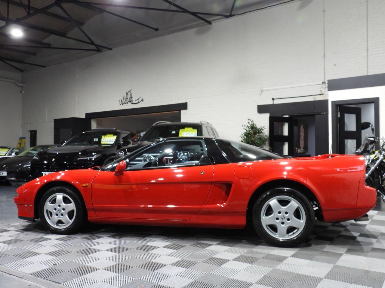 Honda NSX view 70